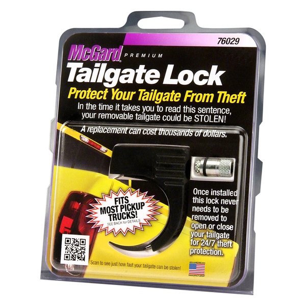 Mcgard TAILGATE LOCK SET 76029